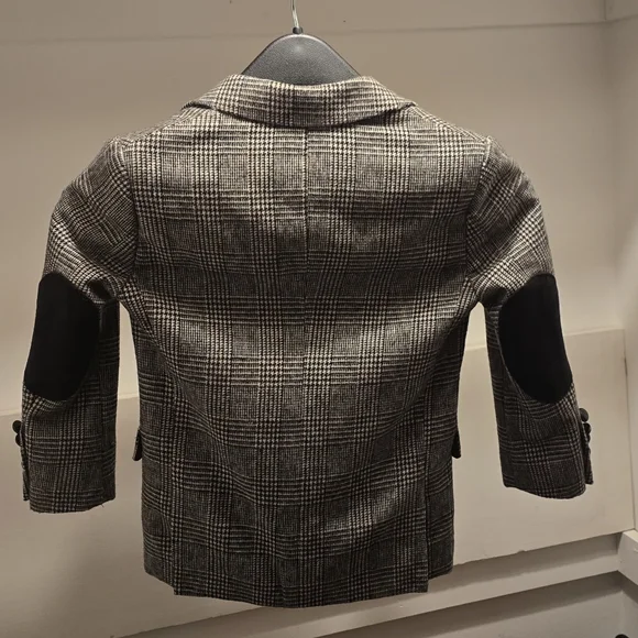 Issac Michael's Blazer Kids Size 5T - Picture 3 of 9